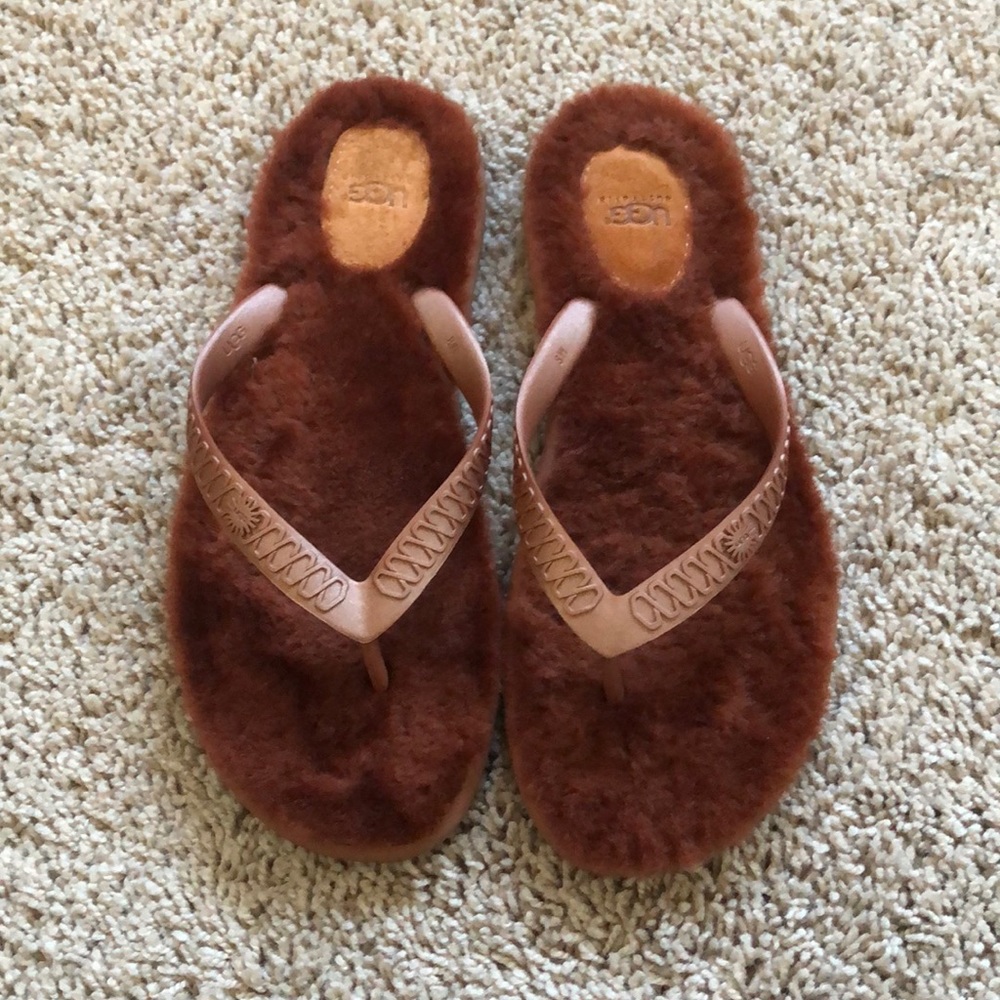 Ugg sandals